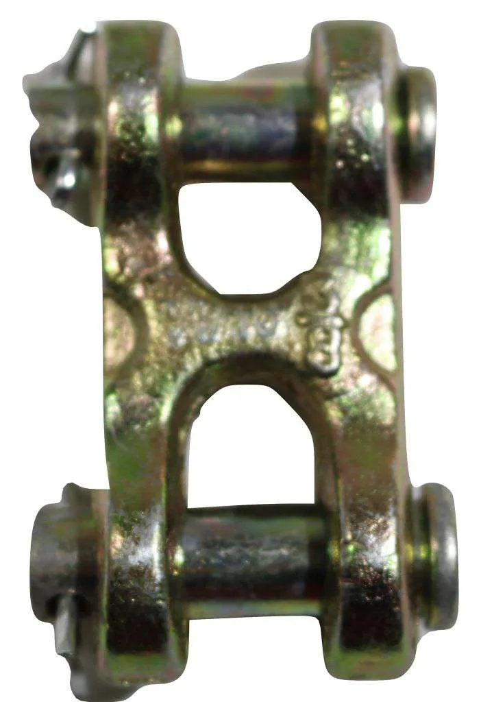 3/8" Grade 70 Double Clevis Repair Link