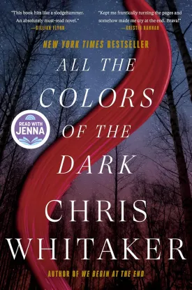 All the Colors of the Dark: A Read with Jenna Pick Hardcover  June 25, 2024