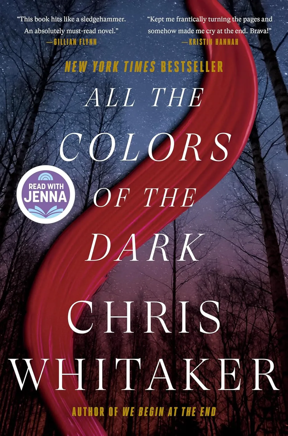 All the Colors of the Dark: A Read with Jenna Pick Hardcover  June 25, 2024