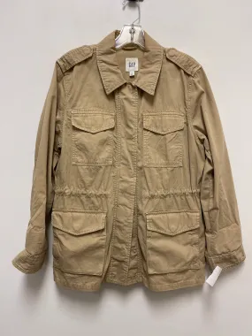 Beige Jacket Utility Gap, Size M
