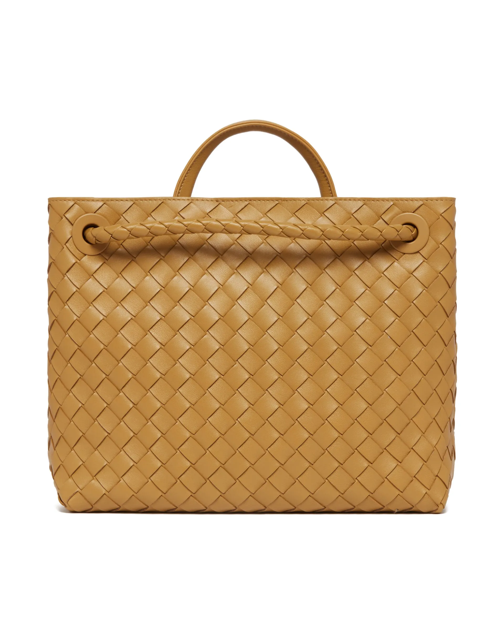 Beige Medium Andiamo Bag