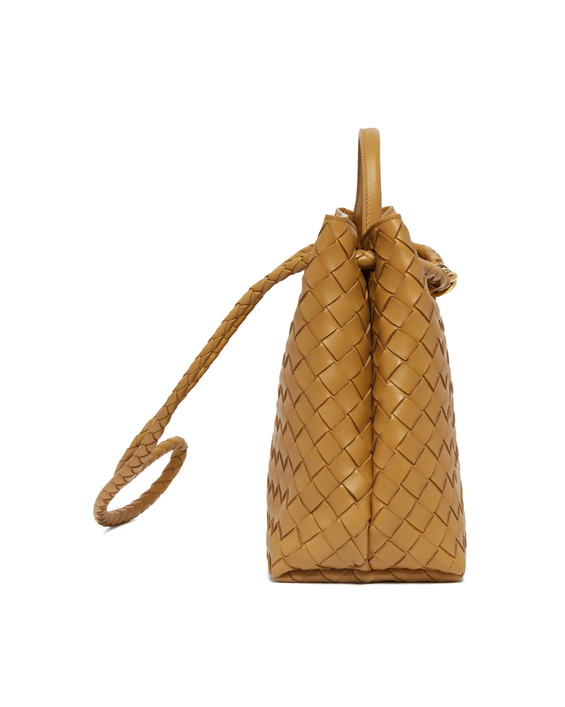 Beige Medium Andiamo Bag