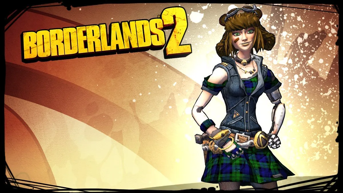 Borderlands 2: Mechromancer Domination Pack - Steam PC [Online Game Code]