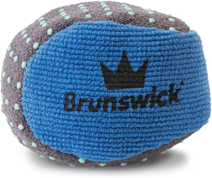 Brunswick Microfiber EZ Grip Ball, Assorted