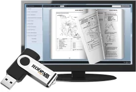 Can-Am Spyder RT Limited SE6 SM6 Service Repair Maintenance Workshop Shop Manual (2018-2019) [USB Drive]