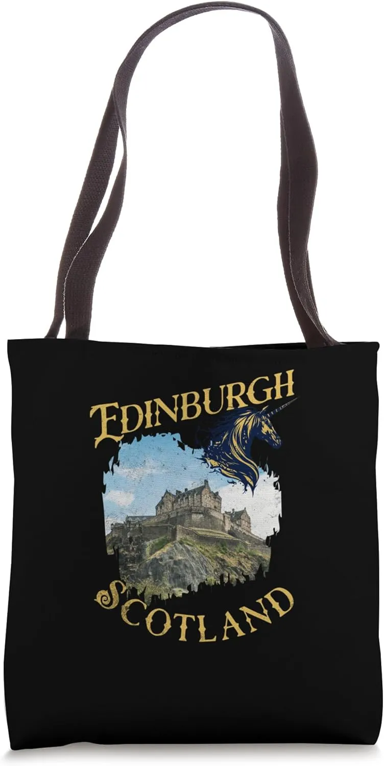 Edinburgh Tote Bag