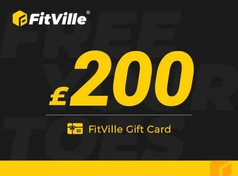 FitVille Gift Card with Discount