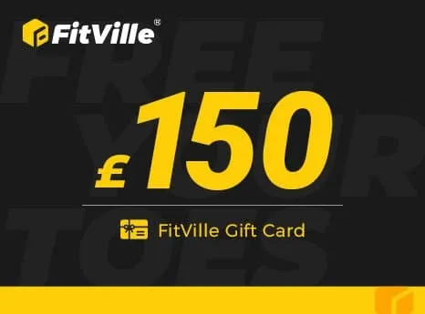 FitVille Gift Card with Discount