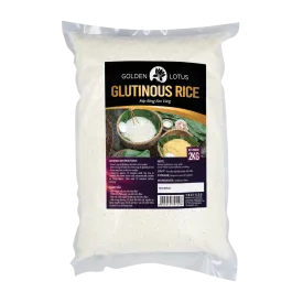 Golden Lotus Glutinous Rice 2kg