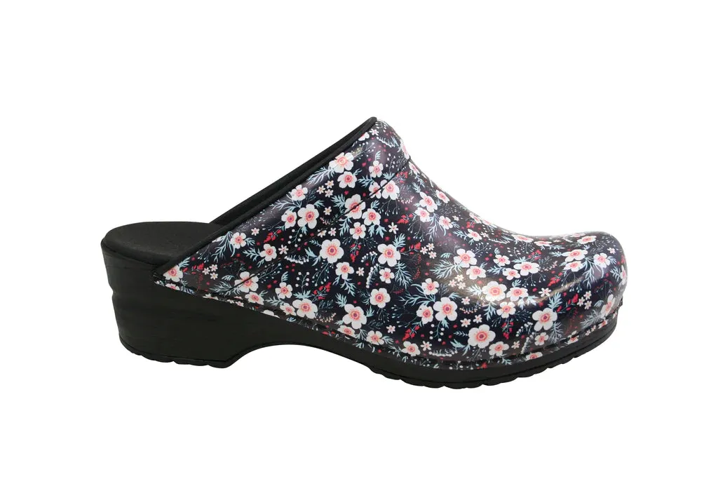 Isalena Open Heel Clogs - 457618