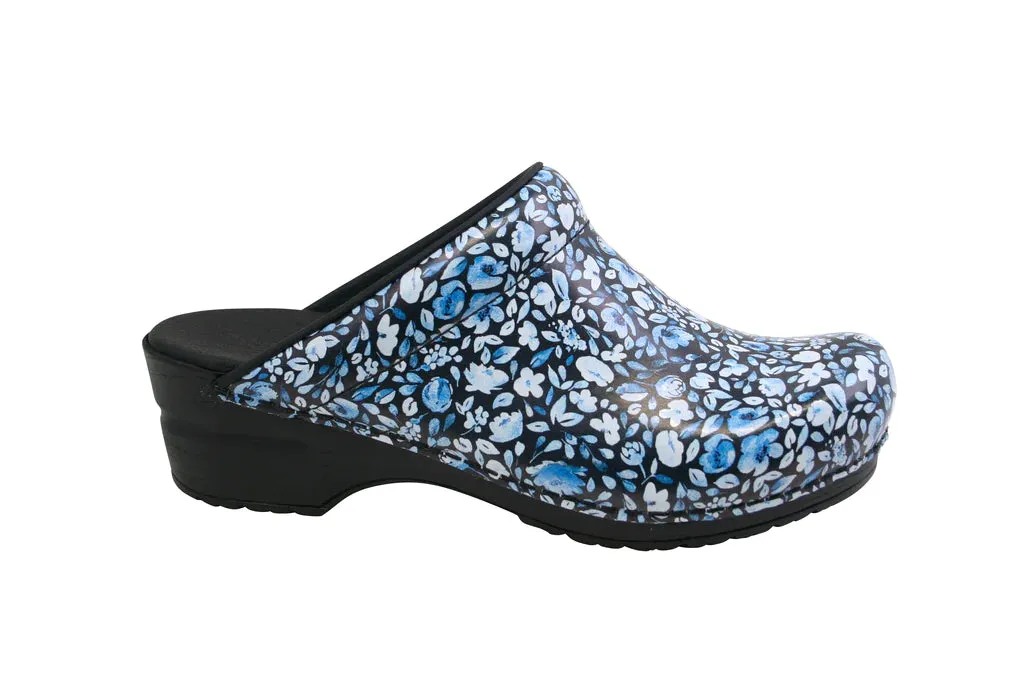 Isalena Open Heel Clogs - 457618