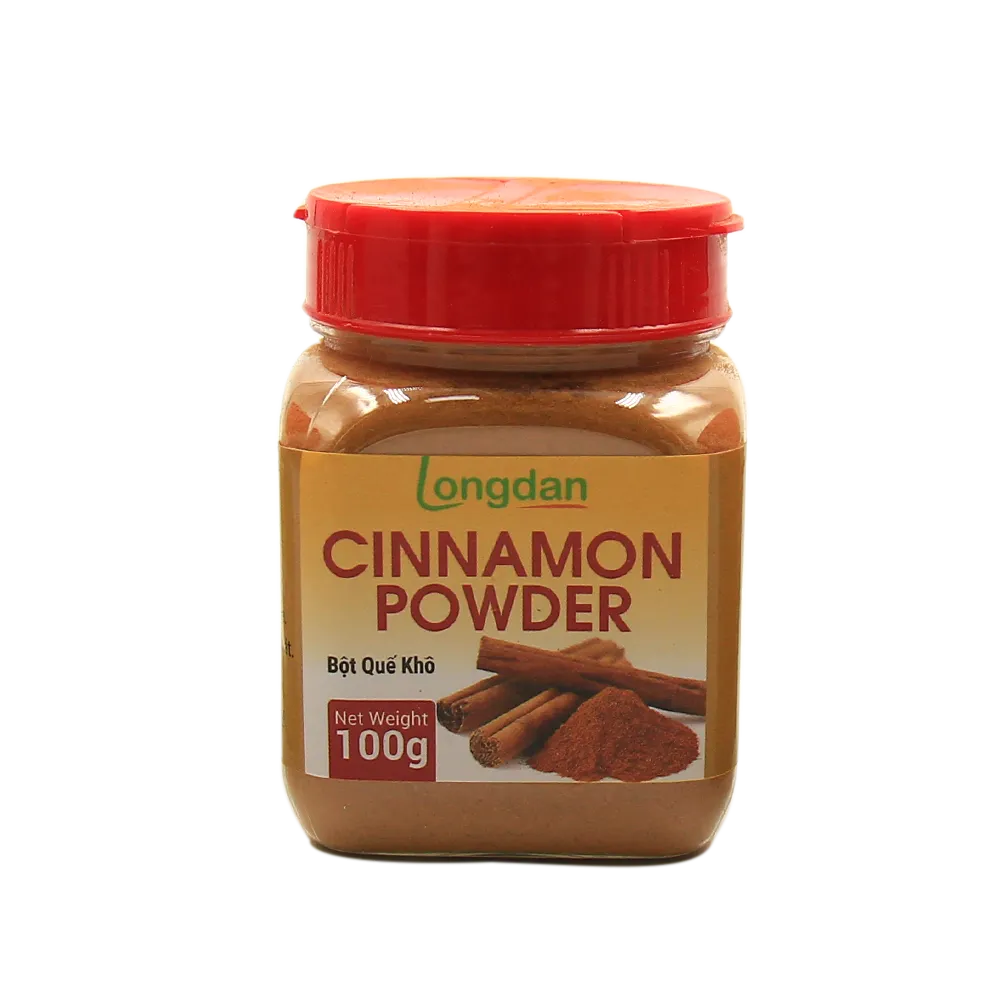 Longdan Cinnamon Powder 100g