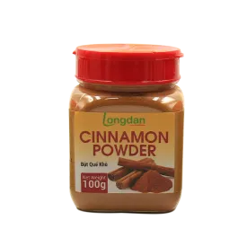 Longdan Cinnamon Powder 100g