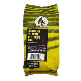 Longdan Northern Glutinous Rice 1kg