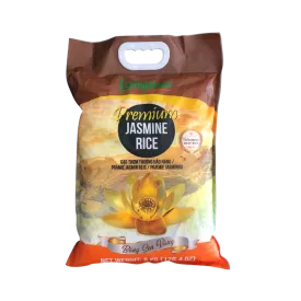 Longdan Premium Jasmine Rice 5kg