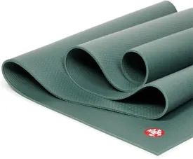 Manduka PROlite Yoga Mat - Teacher Recommended, Non-Slip Textured 4.7mm Ultra-Dense, Hot Yoga Workout, Studio at Home Pilates