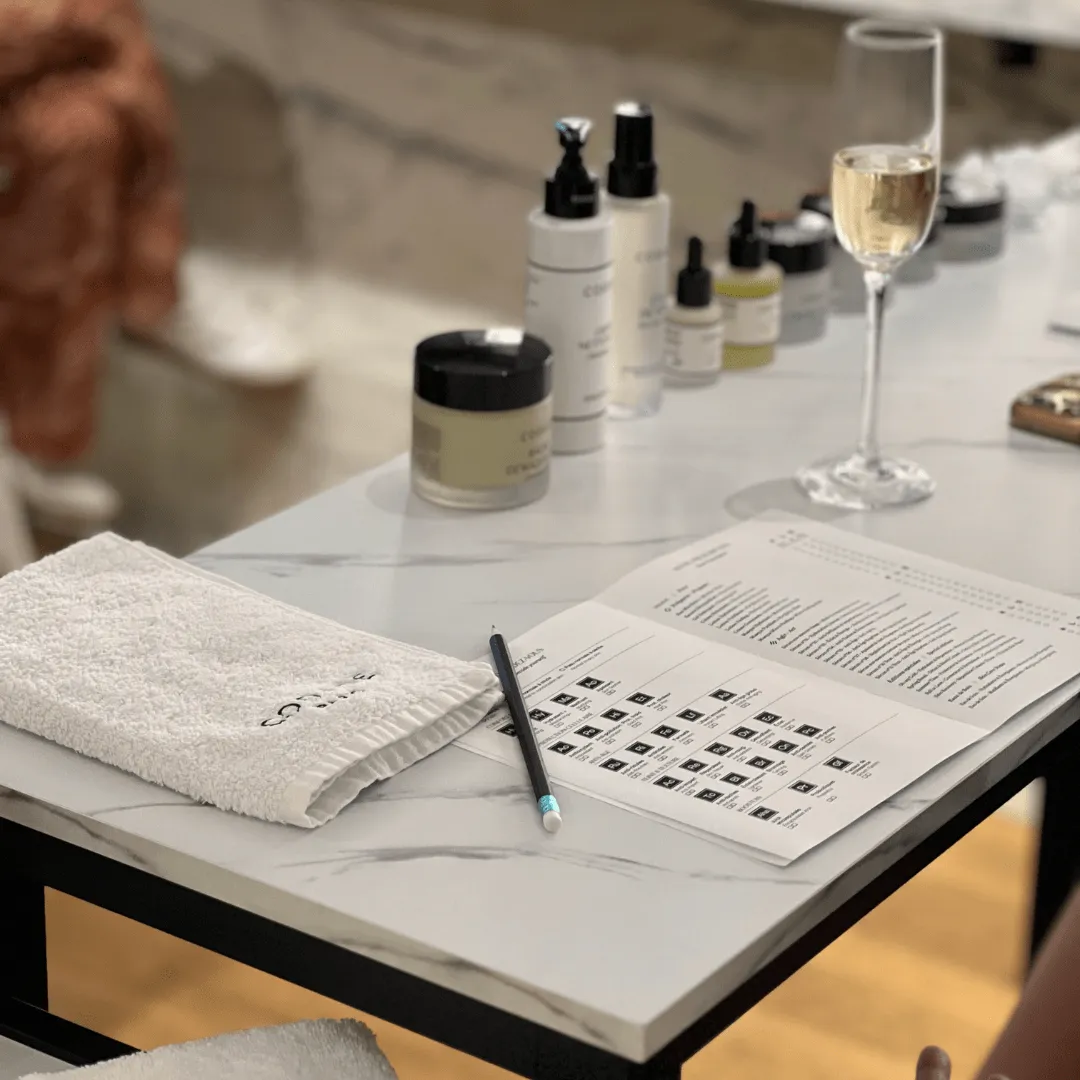 Masterclass Anti-Aging | Smooth fine lines and wrinkles with a few simple gestures