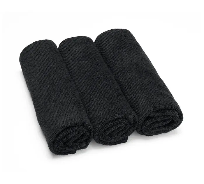MICROFIBER DETAILING CLOTHS