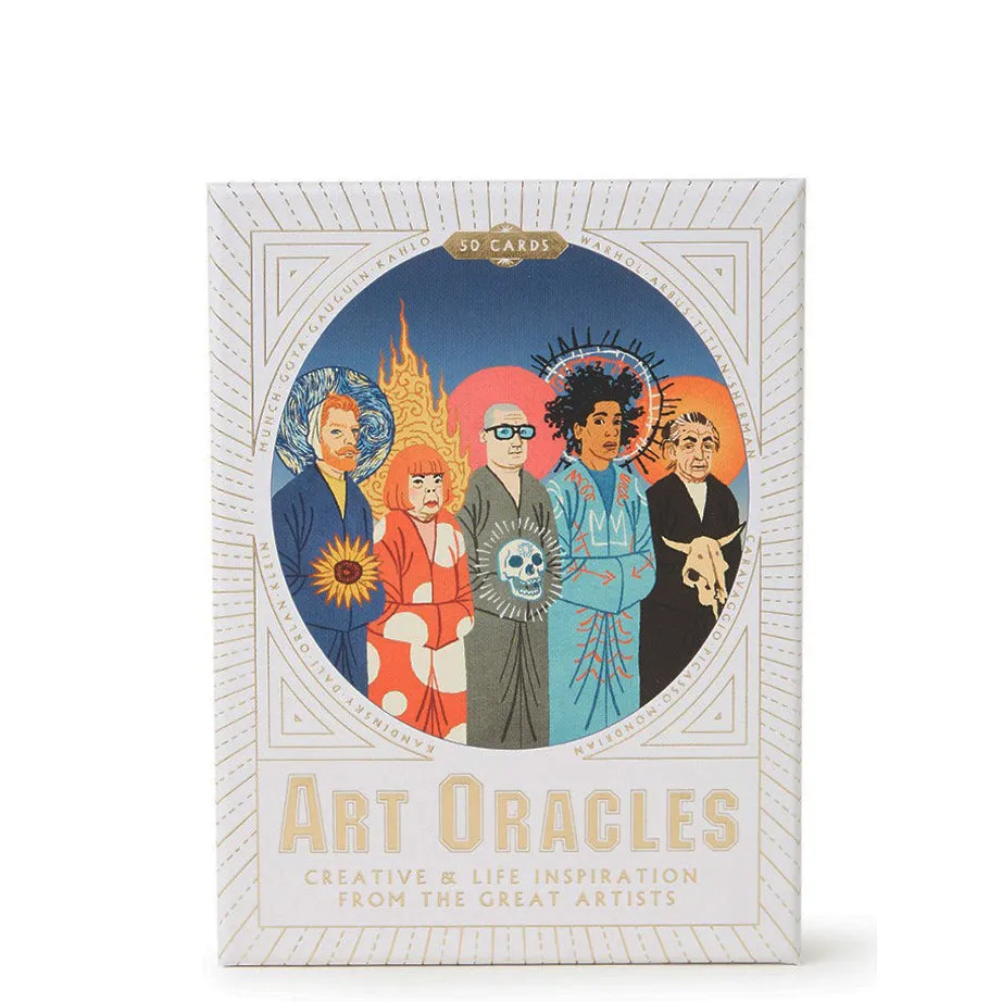 Oracles Cards