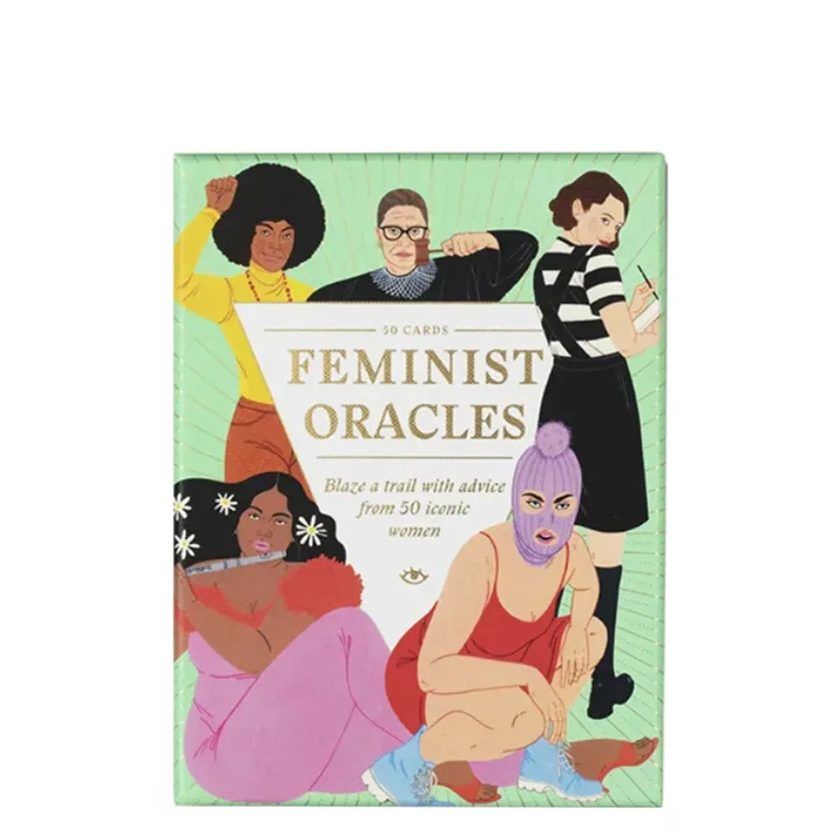 Oracles Cards