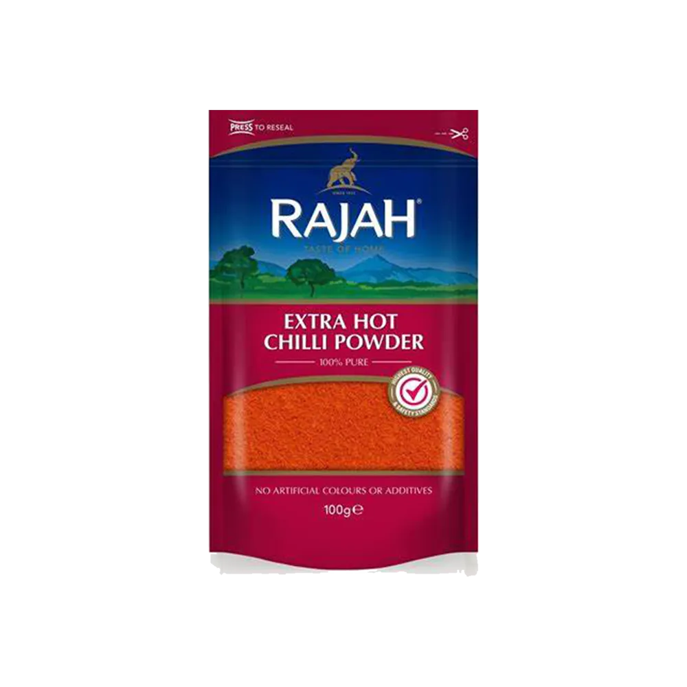 RAJAH Extra Hot Chilli Powder 100g