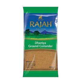 RAJAH Ground Dhaniya 400g