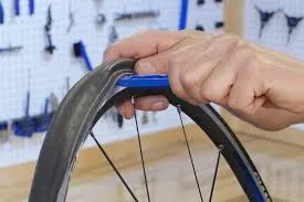 Rear Flat Repair: Standard