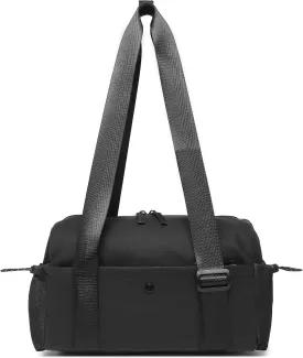 Small Gym Bag For Women Mini Gym Duffle Bag with Wet Compartment Waterproof SportsBlack Small