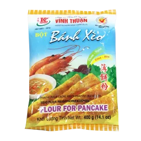 Vinh Thuan Flour For Pancake (Bot Banh Xeo) 400g