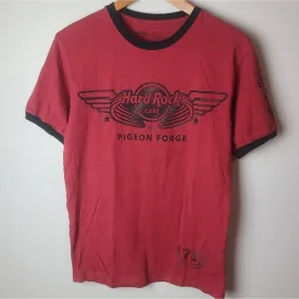 Vintage Style Hard Rock Tee Shirt