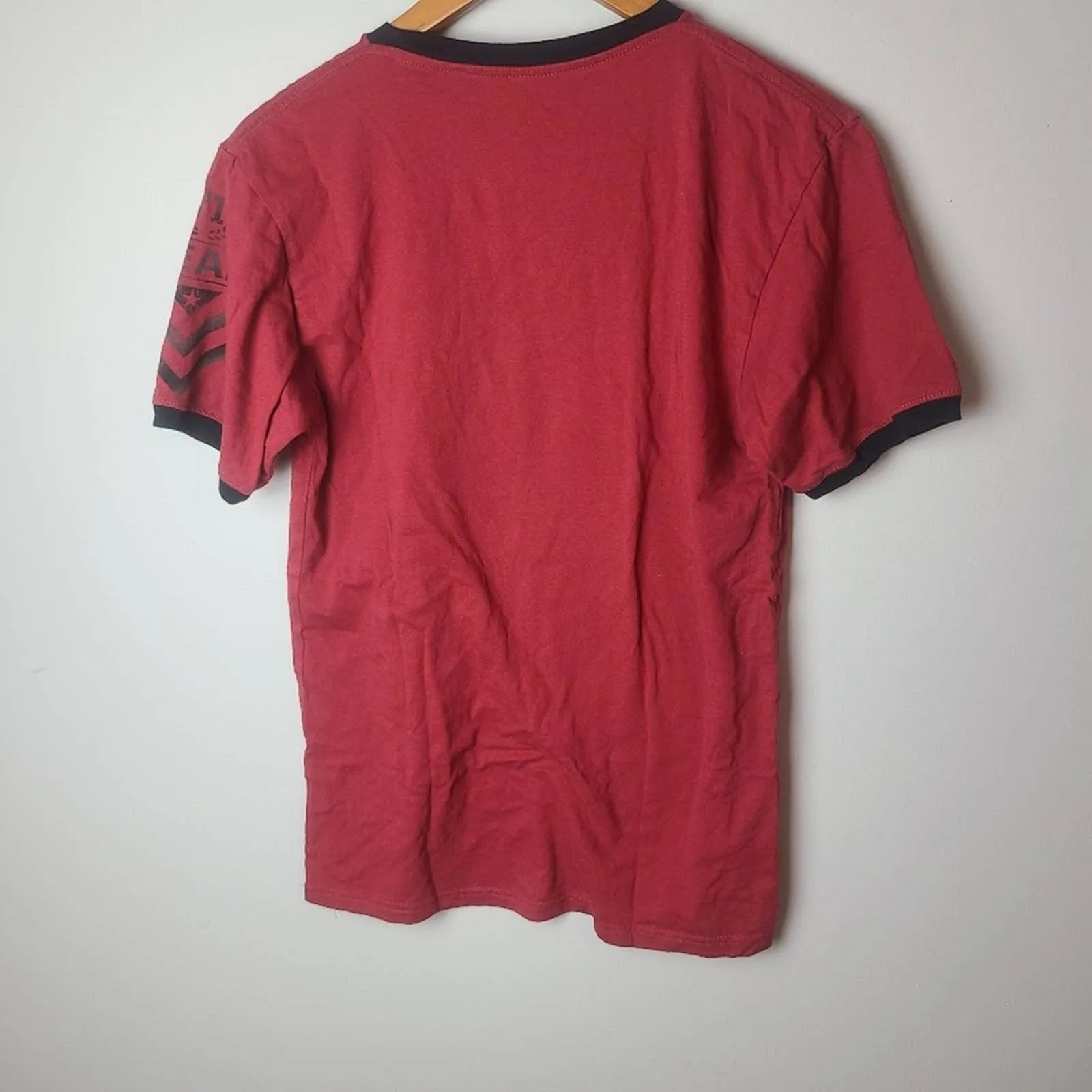 Vintage Style Hard Rock Tee Shirt